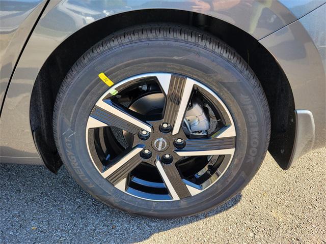 new 2025 Nissan Sentra car, priced at $23,180