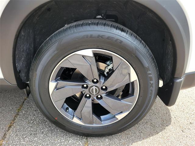 new 2026 Nissan Rogue car, priced at $32,650