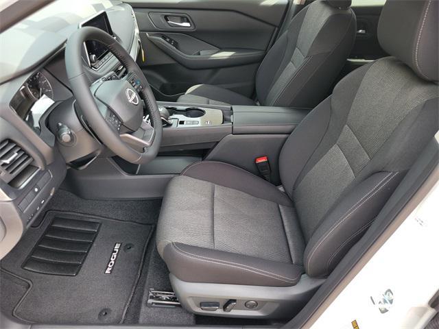 new 2026 Nissan Rogue car, priced at $32,650