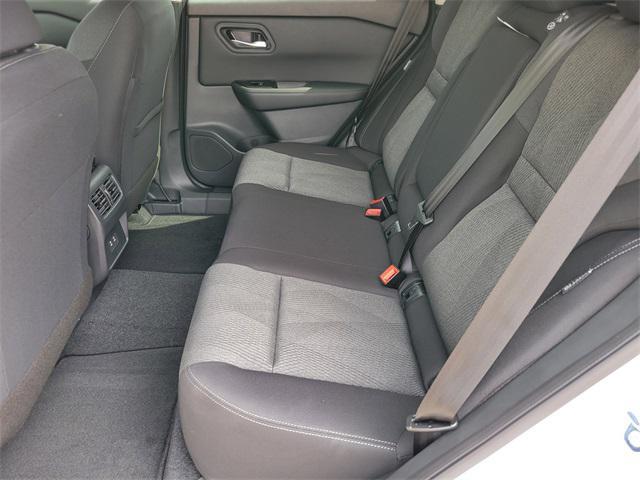 new 2026 Nissan Rogue car, priced at $32,650