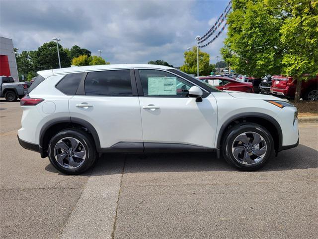 new 2026 Nissan Rogue car, priced at $32,650