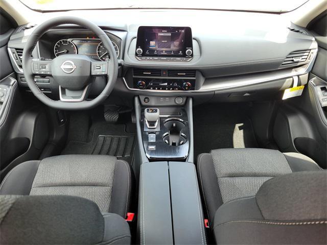 new 2026 Nissan Rogue car, priced at $32,650