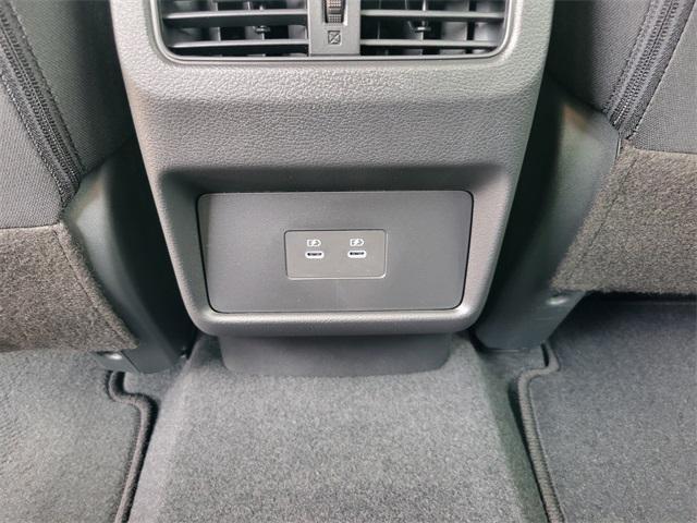 new 2026 Nissan Rogue car, priced at $32,650