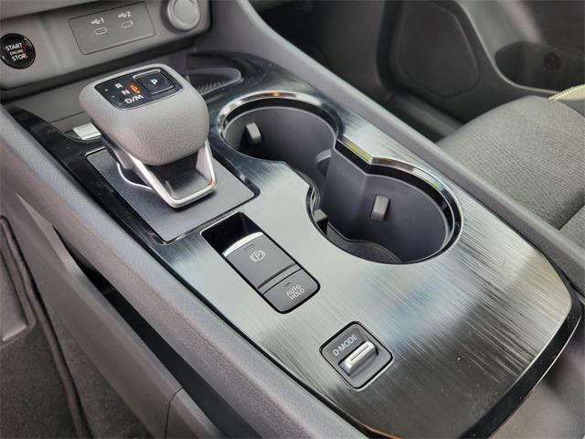 new 2026 Nissan Rogue car, priced at $32,650