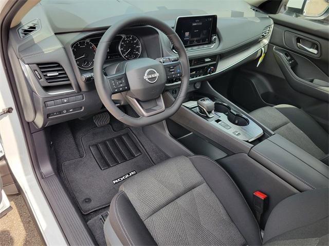 new 2026 Nissan Rogue car, priced at $32,650