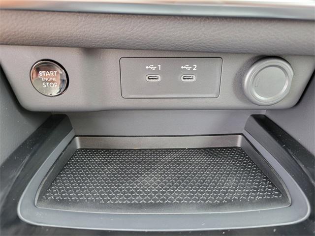 new 2026 Nissan Rogue car, priced at $32,650