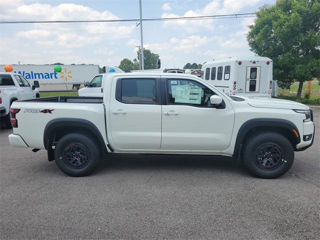 new 2025 Nissan Frontier car, priced at $46,590