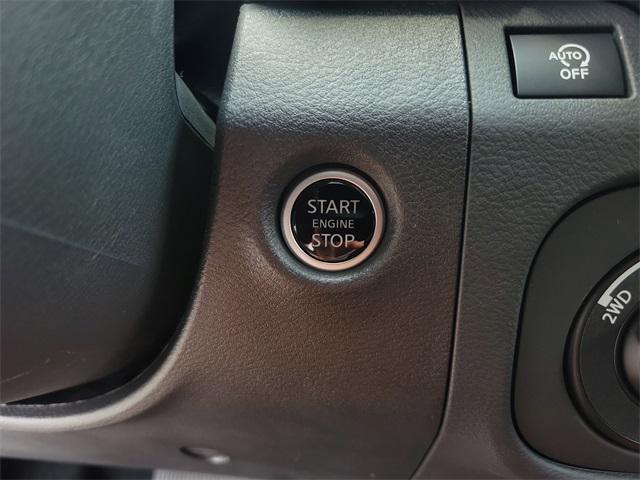 new 2025 Nissan Frontier car, priced at $46,590
