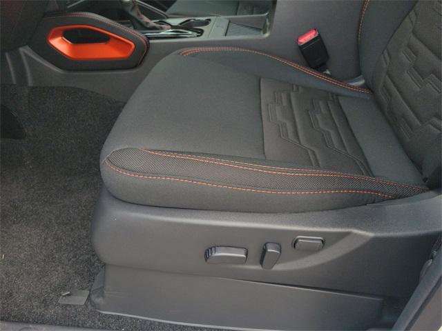 new 2025 Nissan Frontier car, priced at $46,590