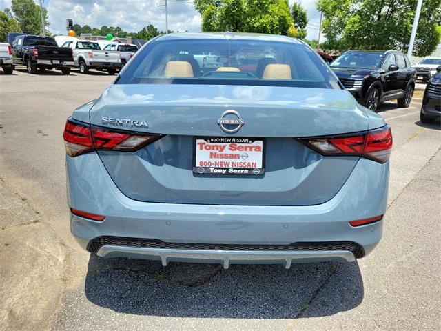 new 2025 Nissan Sentra car, priced at $28,065