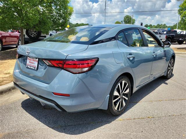 new 2025 Nissan Sentra car, priced at $28,065