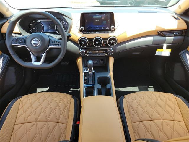 new 2025 Nissan Sentra car, priced at $28,065