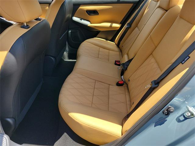 new 2025 Nissan Sentra car, priced at $28,065