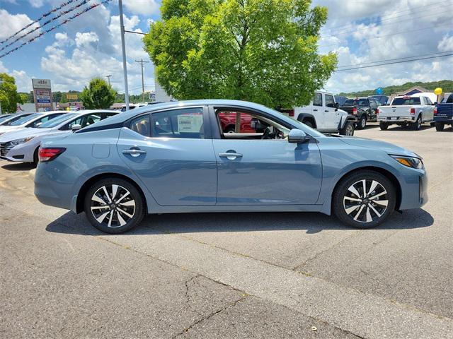 new 2025 Nissan Sentra car, priced at $28,065