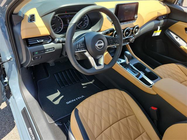 new 2025 Nissan Sentra car, priced at $28,065