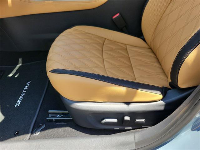 new 2025 Nissan Sentra car, priced at $28,065