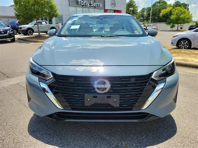 new 2025 Nissan Sentra car, priced at $28,065