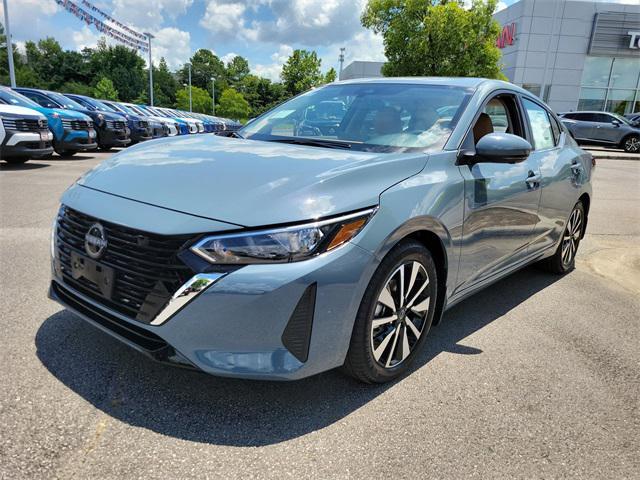 new 2025 Nissan Sentra car, priced at $28,065