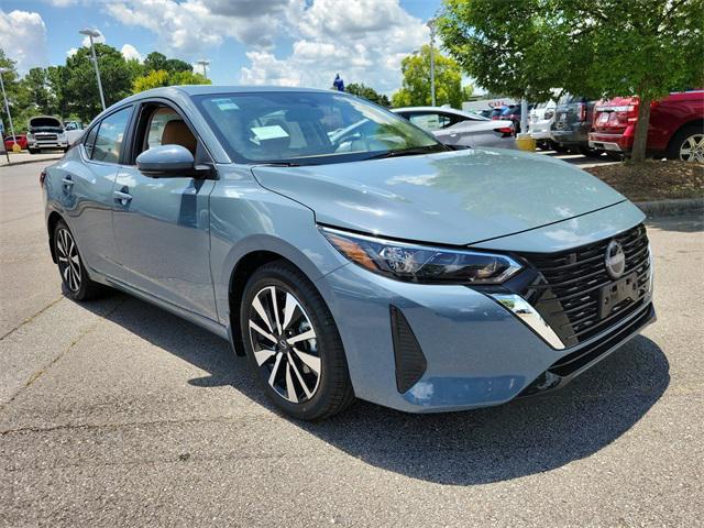new 2025 Nissan Sentra car, priced at $28,065