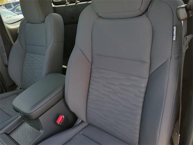 new 2025 Nissan Frontier car, priced at $28,400