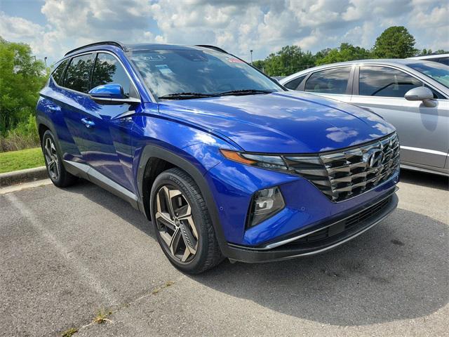 used 2023 Hyundai Tucson car, priced at $21,989