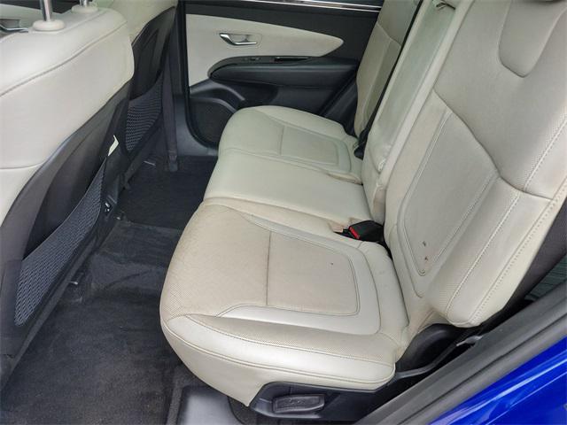 used 2023 Hyundai Tucson car, priced at $20,998