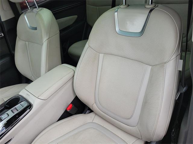 used 2023 Hyundai Tucson car, priced at $20,998