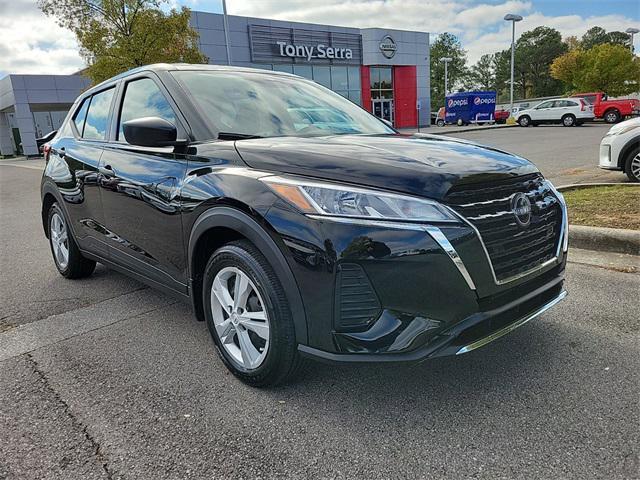 used 2024 Nissan Kicks car, priced at $20,980