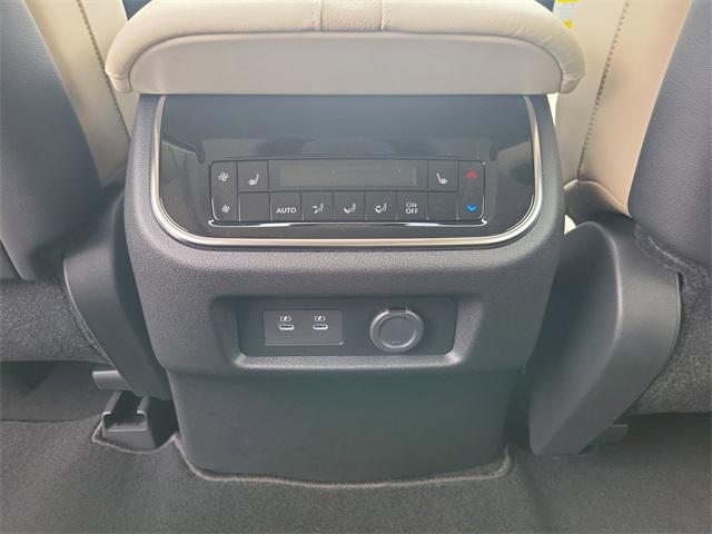new 2025 Nissan Armada car, priced at $79,890