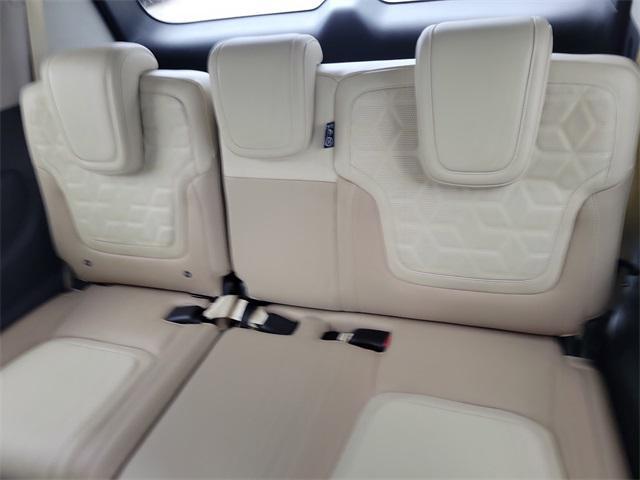 new 2025 Nissan Armada car, priced at $79,890