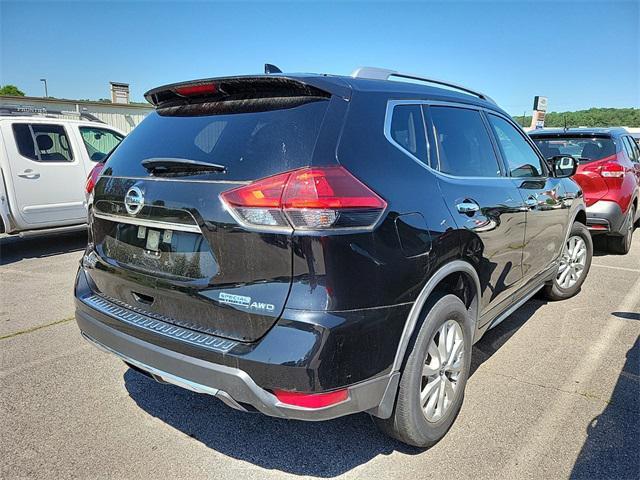 used 2019 Nissan Rogue car, priced at $15,980