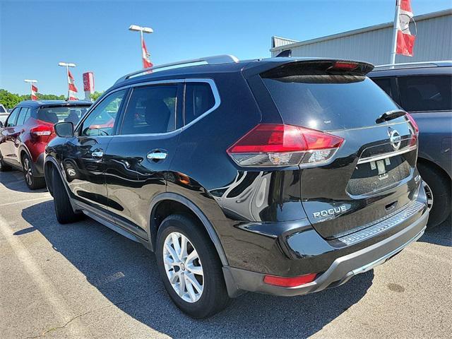 used 2019 Nissan Rogue car, priced at $15,980