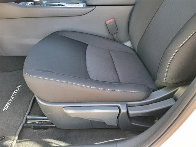 new 2025 Nissan Sentra car, priced at $23,180