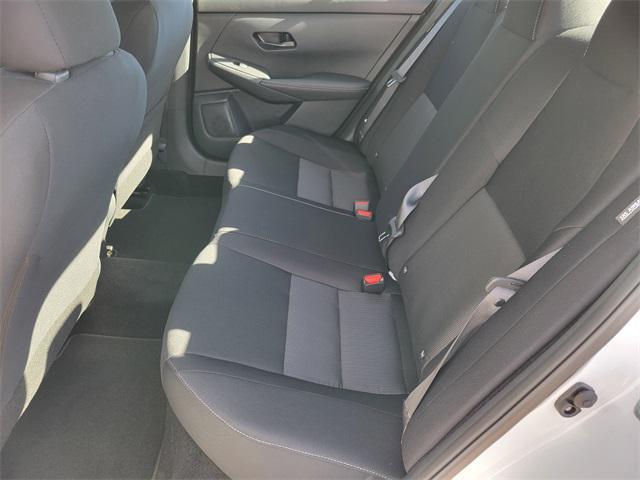 new 2025 Nissan Sentra car, priced at $23,180