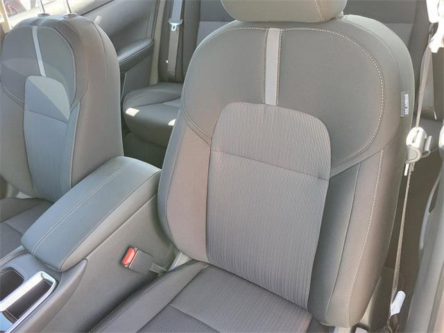 new 2025 Nissan Sentra car, priced at $23,180