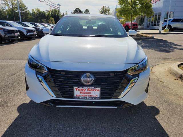 new 2025 Nissan Sentra car, priced at $23,180
