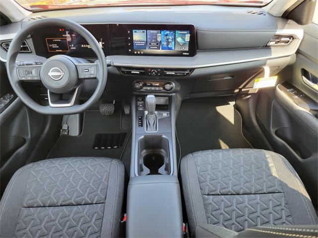 new 2026 Nissan Kicks car, priced at $26,995