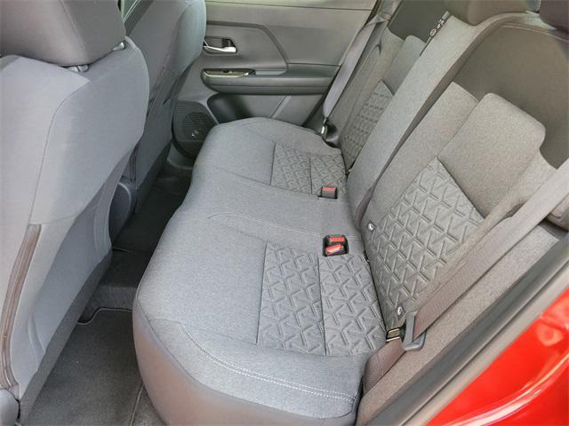 new 2026 Nissan Kicks car, priced at $26,995