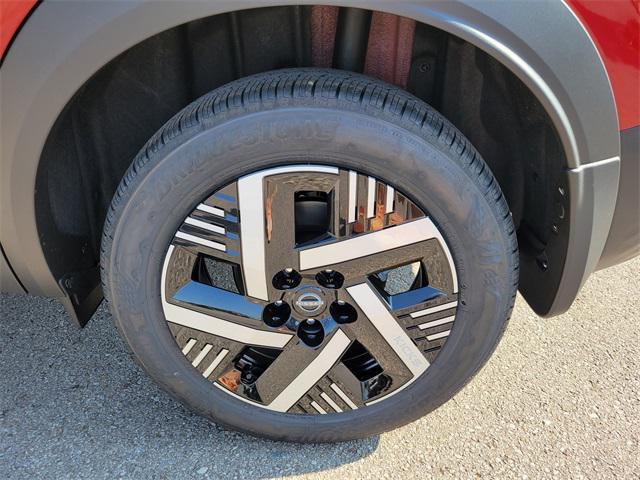 new 2026 Nissan Kicks car, priced at $26,995