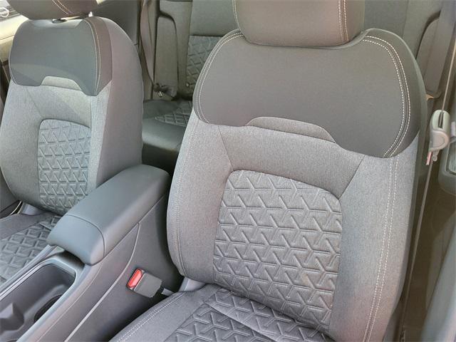 new 2026 Nissan Kicks car, priced at $26,995