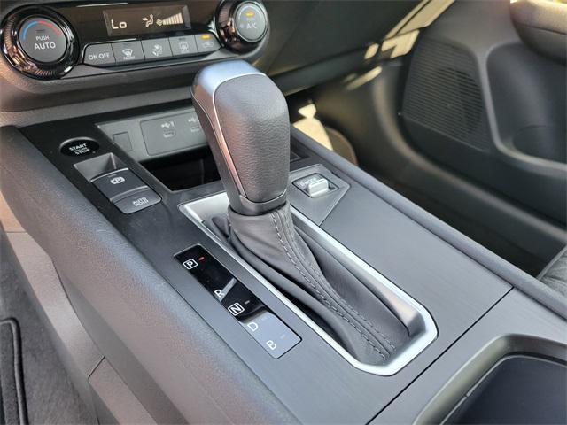 new 2026 Nissan Kicks car, priced at $26,995