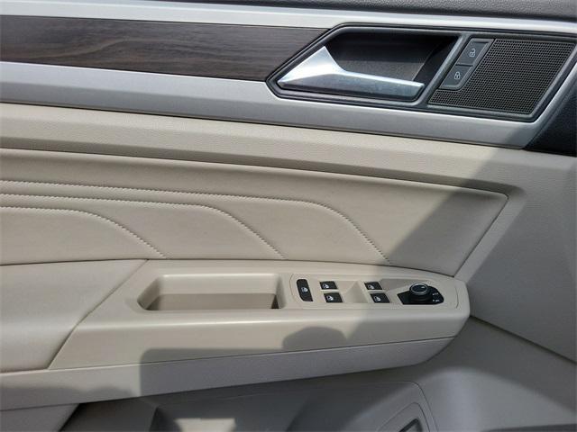 used 2022 Volkswagen Atlas car, priced at $26,853