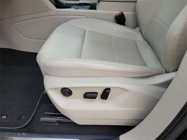 used 2022 Volkswagen Atlas car, priced at $26,853