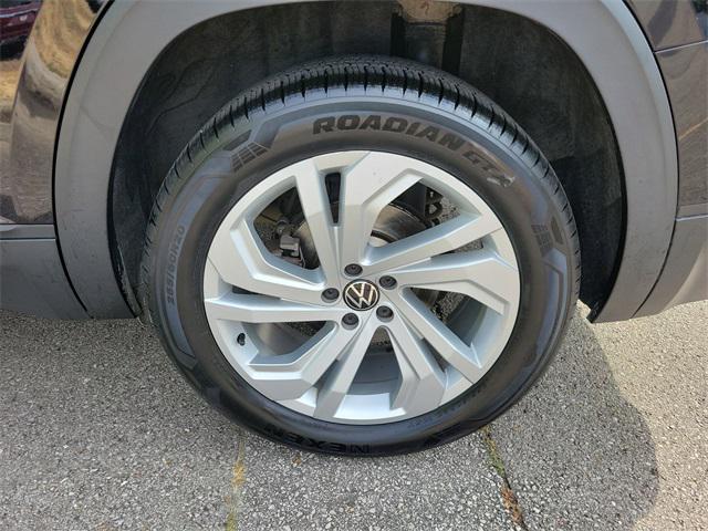 used 2022 Volkswagen Atlas car, priced at $26,853