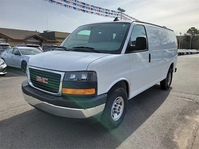 used 2022 GMC Savana 2500 car, priced at $29,899