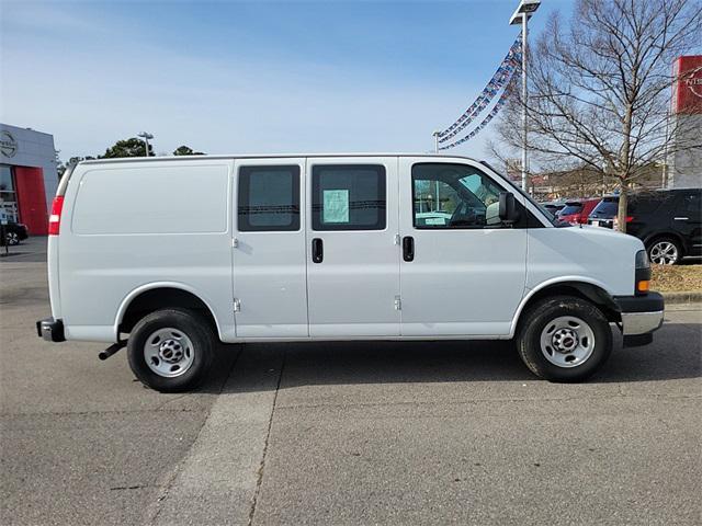 used 2022 GMC Savana 2500 car, priced at $29,899