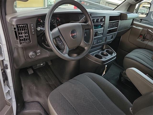 used 2022 GMC Savana 2500 car, priced at $29,899