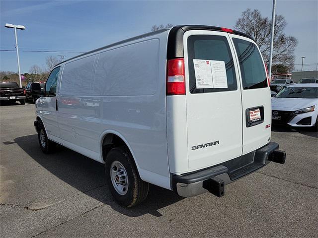 used 2022 GMC Savana 2500 car, priced at $29,899