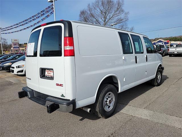 used 2022 GMC Savana 2500 car, priced at $29,899