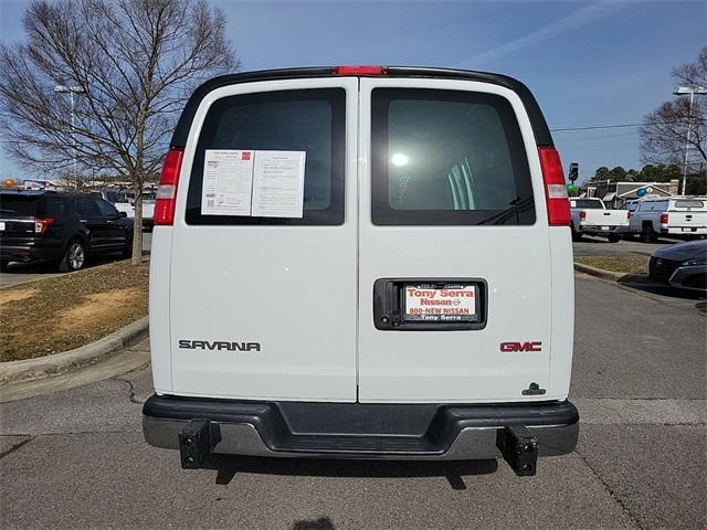 used 2022 GMC Savana 2500 car, priced at $29,899